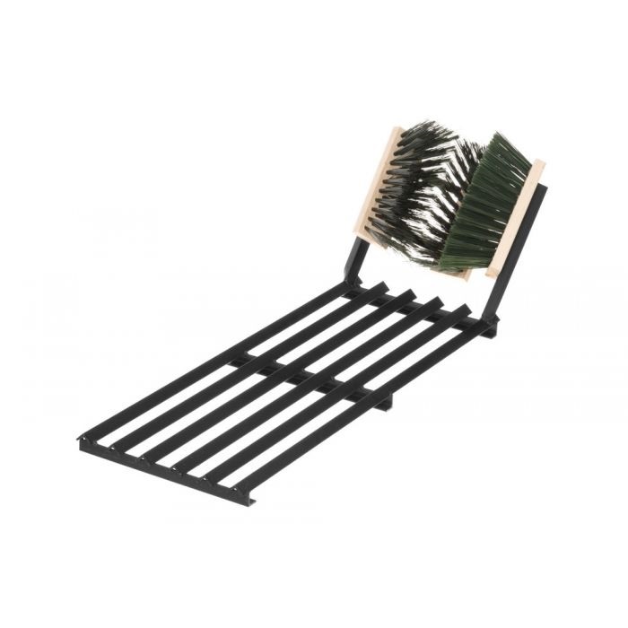 Rappuralli harjoilla 75x30 cm - Pyykkitelineet ja pyörätelineet - 6410412149275 - 1