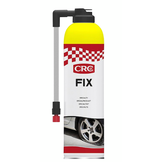 Renkaan pikapaikkausaine CRC Fix 300ml - Muut autotarvikkeet - 5412386066115 - 1