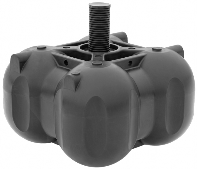 Rotomon RM 5500 umpisäiliö - Umpisäiliöt - 6430039250055 - 1