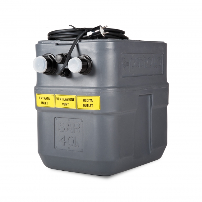 SAR 40-RXm1 Pienpumppaamo - Vesiautomaatit - 6415849640005 - 1