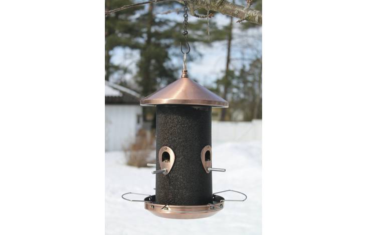 Siemensyöttölaite Delux 31,5cm - Ulkolinnun ruoat ja tarvikkeet - 6415158631015 - 1