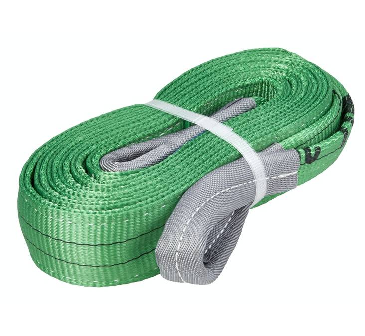 Silmukkanostovyö 60mm x 6m / 2000kg - Nostoliinat - 6438313559795 - 1