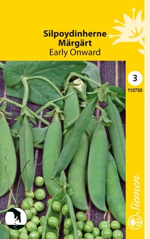 Silpoydinherne EARLY ONWARD 110700 - Puutarhasiemenet - 6415151107005 - 1