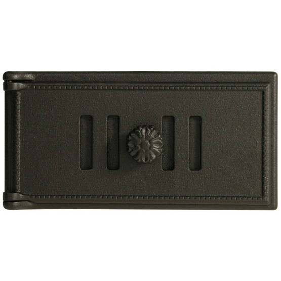 Tuhkapesän luukku NARVI 270x130mm - Tulisijavalut ja tarvikkeet - 6417810005165 - 1