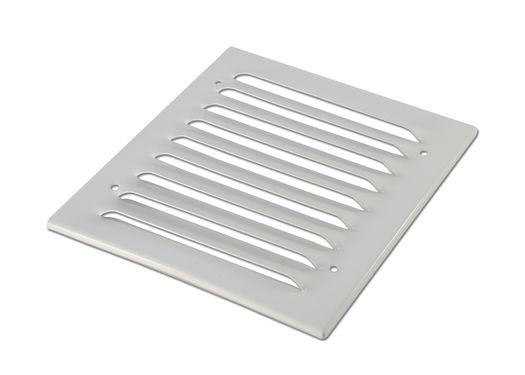 Ulkosäleikkö FläktGroup SVN 200x200 - Säleiköt - 6417461003695 - 1