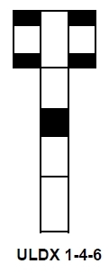 Ulpukka laituri ULDX 1-4-6 Pituus 9,2 m - Laiturit - 6418635046845 - 1