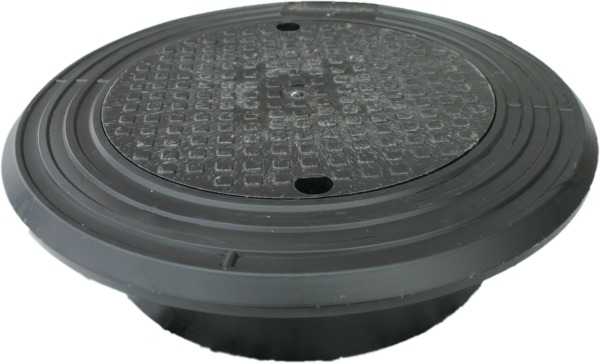 Umpikansisto 315, 5 tn muovi - Kaivon umpikannet - 967305 - 1