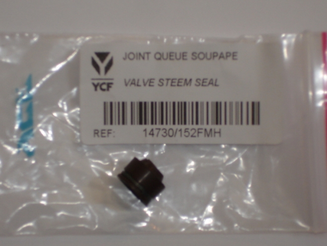 Venttiilinvarrentiiviste 5mm - Moottorien varaosat - 110165 - 1