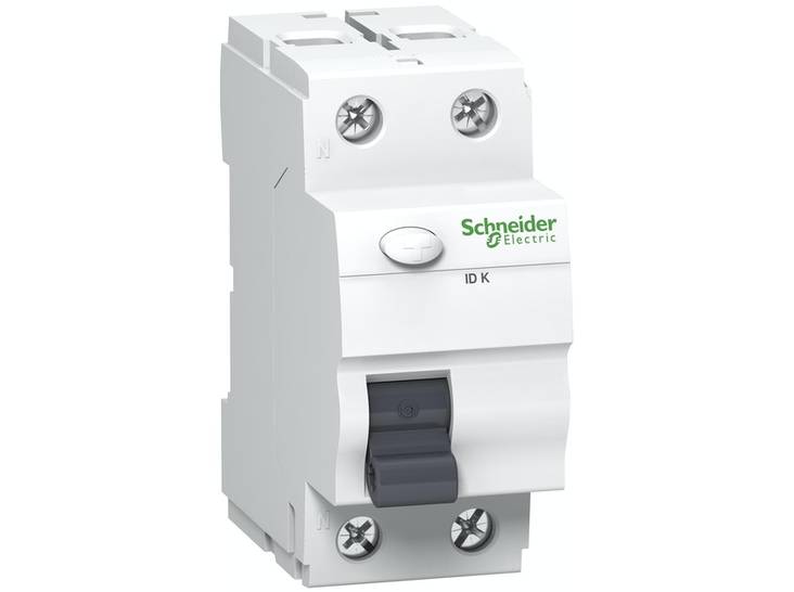 Vikavirtasuojakytkin Schneider Electric - Automaattisulakkeet ja vikavirtasuojat - 3606480482755 - 1