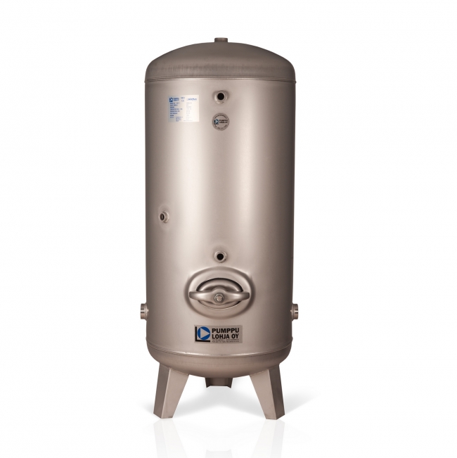 River 150l / 6 bar HST Watman - Painevesisäiliöt - 6415834331185 - 1