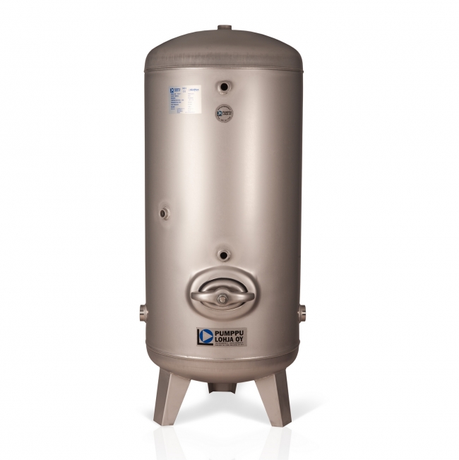 Watman 150 l / 6 bar RST River - Painevesisäiliöt - 6415895159445 - 1