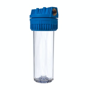 Watman Patruunarunko Aqua FP3, 9 3/4", MSK 1" - Vedensuodattimet ja kaasunsuodattimet - 6415836144905 - 1