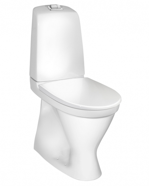 Wc-istuin Gustavsberg Nautic 1546HF - WC-istuimet - 7391530067445 - 1