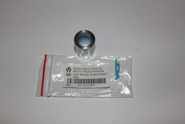 YCF Akselin holkki 15x22x29 - Vanteet ja tarvikkeet - 107055 - 1