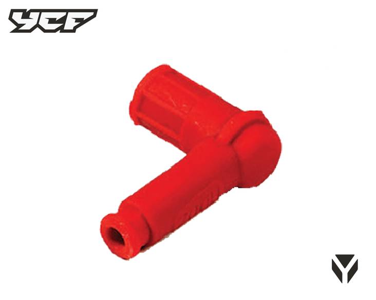 YCF Tulpanhattu Silikonia - Sähköosat - YC110-1505 - 2