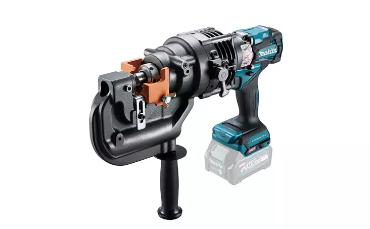 Akkureikämeisti Makita PP001GZK 40V XGT - Akkusahat metallille ja harjateräsleikku - 197050004925 - 1