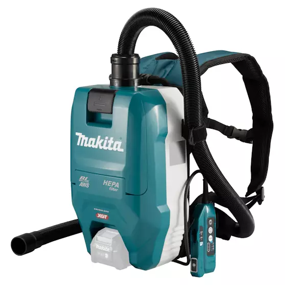 Akkureppuimuri Makita VC009GZ01 40V - Akkuimurit ja puhaltimet - 088381762205 - 1