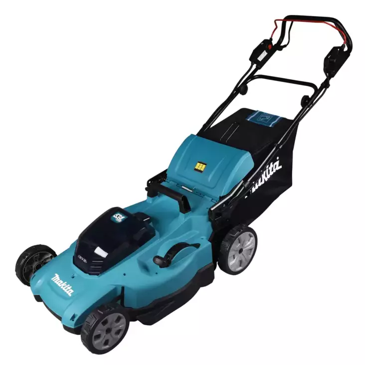 Akkuruohonleikkuri Makita DLM539Z 2x18V - Sähkö- ja akkuruohonleikkurit - 088381756815 - 1