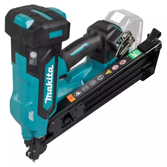 Ankkurinaulain Makita DBN640ZK 18V LXT - Akkunaulaimet - 197050019325 - 1