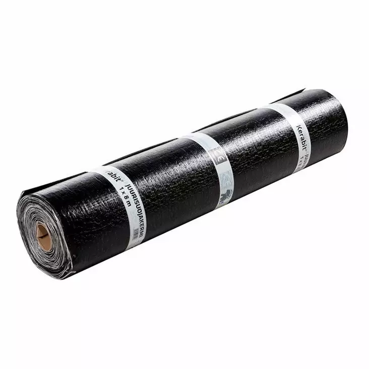Kerabit juurisuojakermi, 1x10 m - Bitumikatteet - 6417547160205 - 1