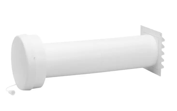 Korvausilmaventtiili Fresh F100 - Tuloilmaventtiilit ja poistoilmaventtiil - 7318111890025 - 1