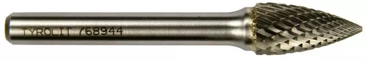 Kovametalliviila Tyrolit 10x19 HM 52SPG - Suorahiomakoneiden terät - 9009017689445 - 1