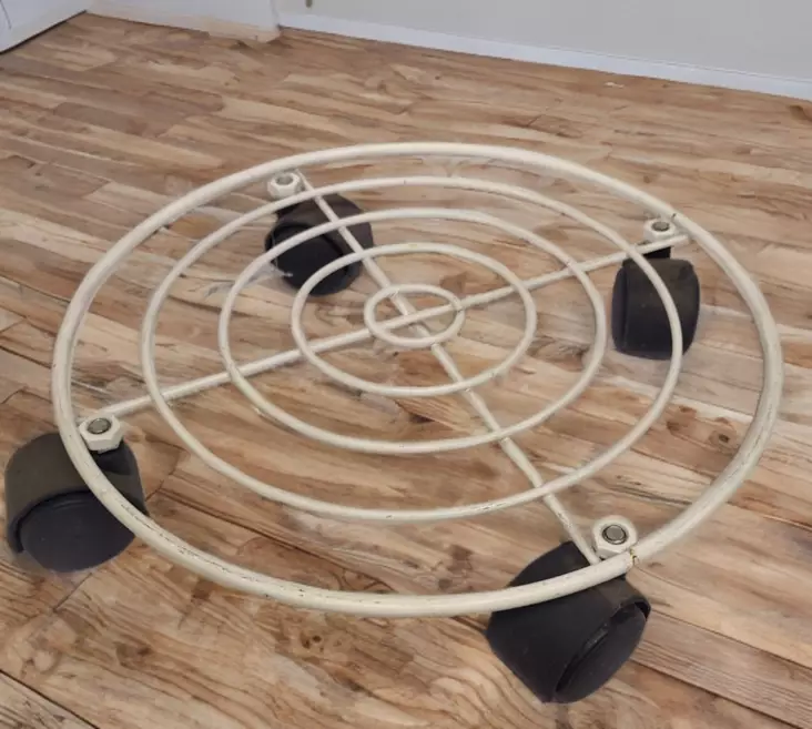 Kukkaruukun alusta pyörillä - Sisäruukut - 6410412286925 - 1