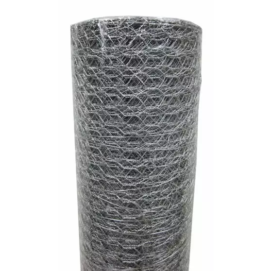 Kuusikulmaverkko 1,5x25m - Aitaverkot ja aitatarvikkeet - 6416556103685 - 1