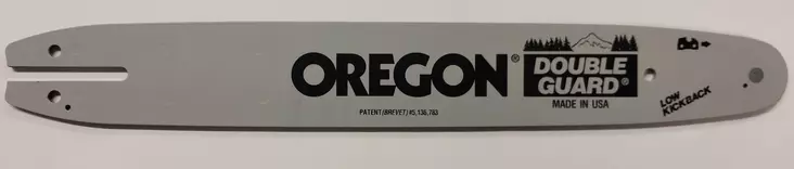 Laippa Oregon DoubleGuard 14" 3/8 1,3mm - Teräketjut ja terälaipat - 5400182186915 - 2
