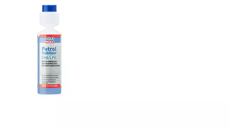 Liqui Moly bensiinin kausisäilytysaine 2 - Pienkoneöljyt ja kemikaalit - 4100420028175 - 1