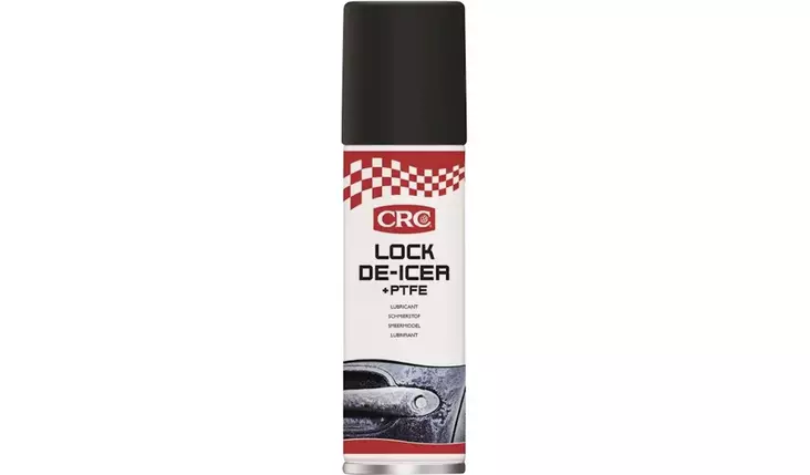 Lukkosula CRC Lock De-Icer 40ml - Muut autotarvikkeet - 5412386066245 - 1