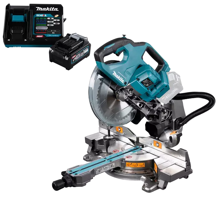 Makita Akkujiirisaha XGT LS002GZ01 - Akkukatkaisu- ja jiirisahat - 088381733335 - 1