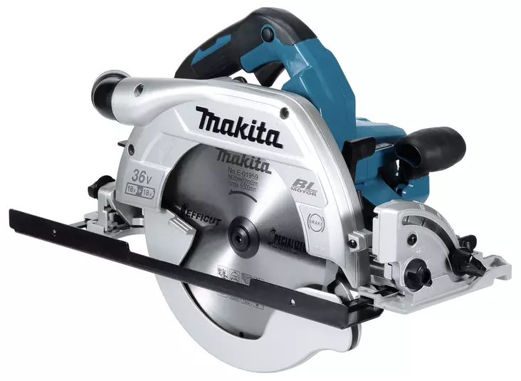 Makita Akkupyörösaha DHS900Z 2x18V - Akkupyörösahat - 088381891325 - 1