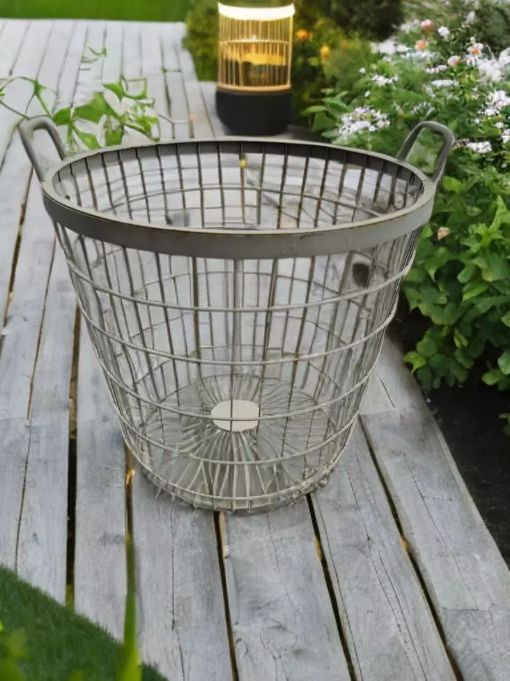 Metallikori - Säilytyslaatikot ja muovikorit - 55525255 - 1