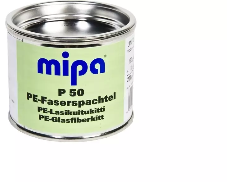 Mipa P 50 lasikuitukitti 200g - Yleisliimat ja askarteluliimat - 4016176171105 - 1
