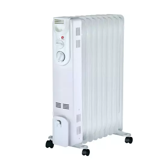 Öljylämmitin OPAL 2000W 9 lamellia - Sähkölämmittimet ja lämpöpatterit - 6413821760055 - 1