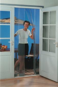 Ötökkä 6-lamellinen oviverho - Muut Torjunta-aineet ja Laitteet - 6416273001615 - 1