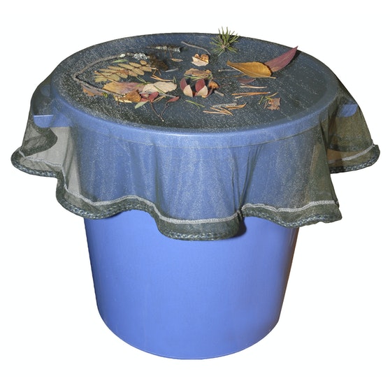 Ötökkä Tynnyrisuoja 90cm - Muut puutarhatarvikkeet - 6416273022085 - 1