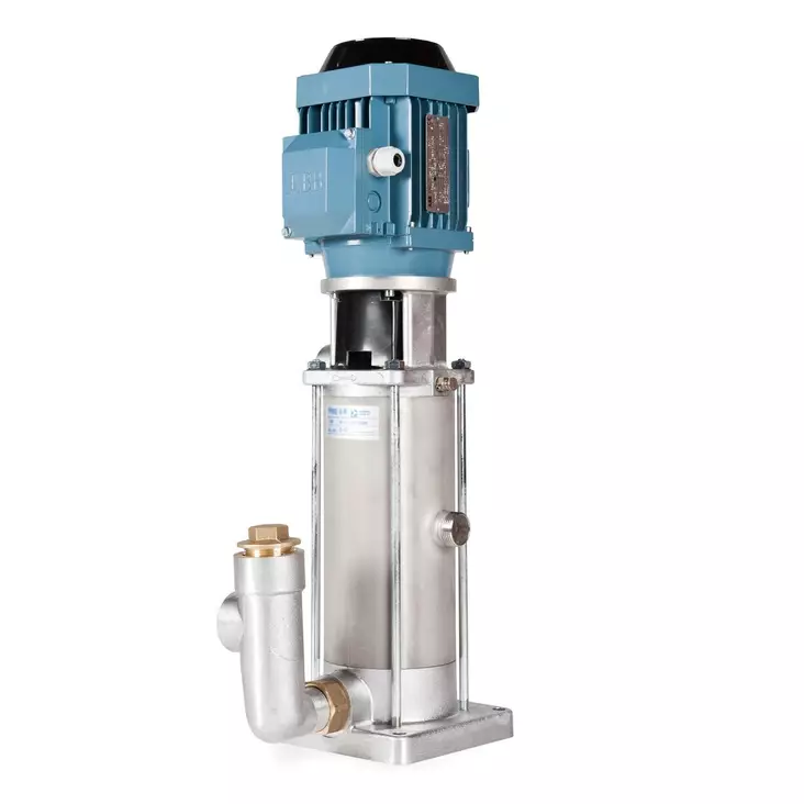 RIVER 8 R 1,5KW/3-V 3,2 A - Uppopumput ja Porakaivopumput - 6415847510065 - 1