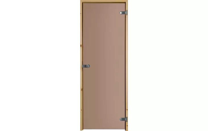 Saunanovi Cello pronssi 7x19 - Saunan ovet, lasiovet ja erikoisovet - 6405422569755 - 1