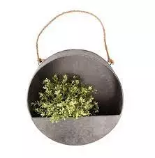 Seinäruukku L, peltinen - Ulkoruukut - 8714982171475 - 1