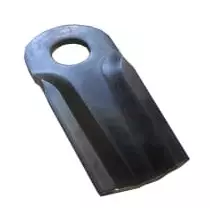 Terälappu 4x50x112mm Ø205/23mm - Muut maatalouskonetarvikkeet - 3700505075 - 1