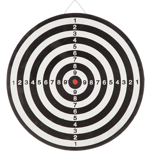 Tikkataulu 36cm - Lelut ja pelit  - 6410410125745 - 1