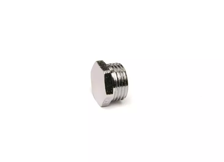 Tulppa 3/4" kromattu - Kierreliittimet - 1571605 - 1