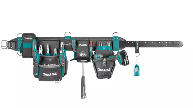 Työkaluvyösarja Ultimate Heavyweight - Työvaatteet - 0088381598415 - 1