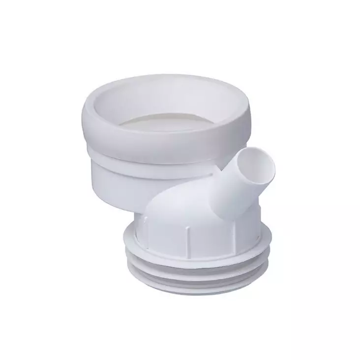 WC-mansetti Merika 32 mm liitoksella - Viemäriputken osat - 6415857582625 - 1