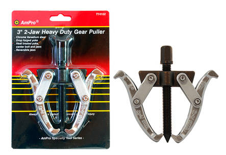 2-Jalkainen Ulosvetäjä AmPro 75mm/3" - Erikoisavaimet - 795609741026 - 1