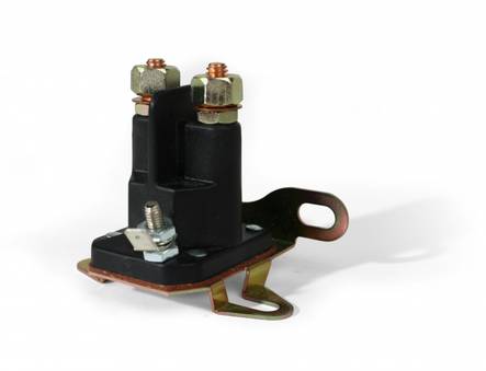 33-430/33-4300 3-napainen yleissolenoidi - Muut Murray varaosat - 5400182271383 - 1