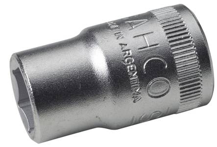 6-kulmahylsy Bahco vääntiö 1/2in SBS80-1 - Hylsyt ja kuusiokoloavaimet - 7314153009746 - 1