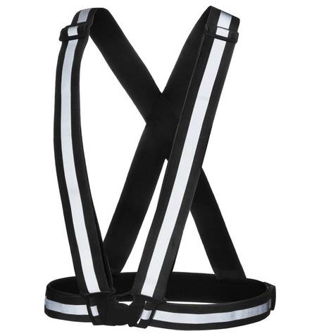 Heijastinvaljaat Atom Säädettävä Musta - Polkupyörät ja tarvikkeet - 6410412961846 - 1